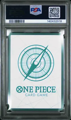 2025 ONE PIECE JPN PREM CARD COLL -ONE PIECE DAY'25- DON!! CARD PSA 10 - Image 2