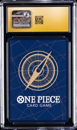 2025 ONE PIECE JPN PROMO CARDS #P-102 NAMI CGC 10 PRISTINE - Image 2