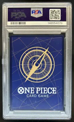 2025 One Piece Legacy of the Master Zoro-Juurou Special Alt Art #ST18-004 PSA 10 - Image 2