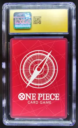 2025 ONE PIECE CCG BUGGY LEADER OP09-042 CGC 10 PRISTINE C PT - Image 2