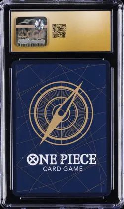 2025 ONE PIECE JPN PROMO CARDS #P-096 GIRL CGC 10 PRISTINE - Image 2