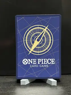 One Piece TCG Best Selection Vol. 2 Karasu OP05-005 Alt Art Foil - NM - Image 2