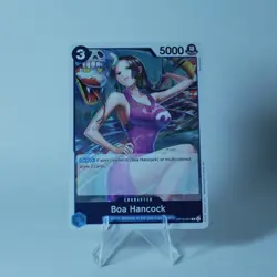 One Piece TCG Boa Hancock OP13-051 Rare Near Mint English - Image 1