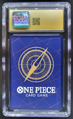 2022 ONE PIECE CCG NICO ROBIN ST01-008 CGC 10 PRISTINE A PT - Image 2