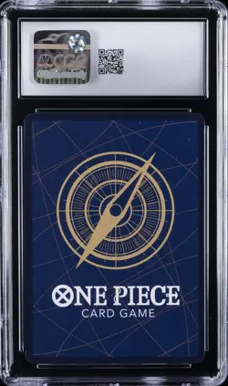 2025 ONE PIECE JPN #P-099 MONKEY D. LUFFY CGC 9.5 - Image 2