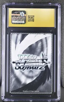 CGC Pristine 10 2025 Weiss English NIKKE Noise: Classic Diva PR Promo with bonus - Image 3
