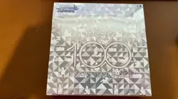 Weiss Schwarz Disney 100 Years of Wonder Booster Box Sealed USA SELLER 4573592711853 - Image 1