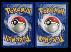 Blastoise 2/102 Base Set 1999 Venusaur 18/130 2000 Vintage Pokemon Card Lot WOTC - Image 2