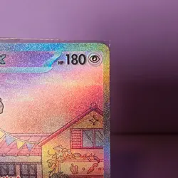Mew ex 053 Sv: Scarlet & Violet Promo Cards Holo SEALED - Image 3
