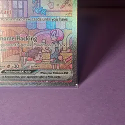 Mew ex 053 Sv: Scarlet & Violet Promo Cards Holo SEALED - Image 5