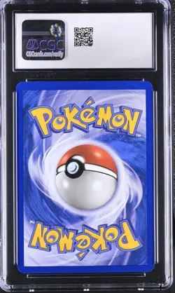 CGC 8 Chingling 2007 Mysterious Treasures 42/123 Reverse Holo Pokemon Card - Image 2