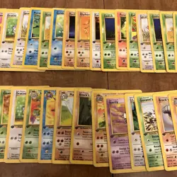 Pokemon Bulk Wotc 150+ Card Vintage Lot All 1st Edition Rare Holo Or Shadowless - Image 5