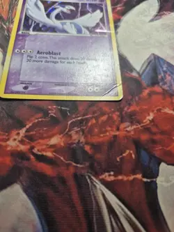 Lugia 29/115 EX Unseen Forces Holo Rare HP 2005 Pokemon TCG Card - Image 4