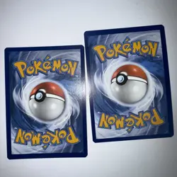 Pokemon Venusaur & Pikachu Holo Rares Pokemon GO Set Cards Mint Condition! - Image 2