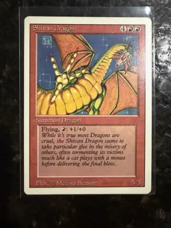 Magic: The Gathering Revised Edition Starter Deck | Open Box W/60Cards! - Image 3