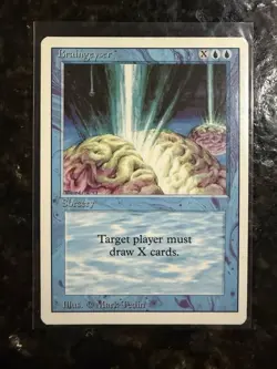 Magic: The Gathering Revised Edition Starter Deck | Open Box W/60Cards! - Image 5