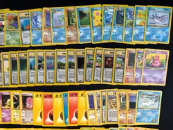 Pokemon 110+ Card Lot 1st Edition WOTC Jungle Fossil Gym Neo - Image 4