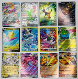 Pokemon Card Foil Holo Lot of 29 | Lightly Played LP | English & Japanese - Image 3