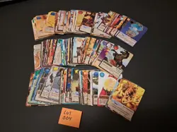 1st Edition Spellfire Master the Magic 280 Card Lot unplayed mint NO DUPLICATES - Image 1