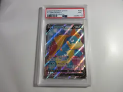 PSA 9 Drednaw V Full Art Champions Path Pokemon Card - Image 1
