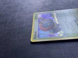 2005 Pokemon VOLBEAT Ex Emerald REVERSE HOLO Foil STAMPED Edition Card 42/106 MP - Image 3