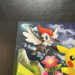 Pikachu Clear Card Pokemon Center 20th Anniversary Limited Edition Nintendo - Image 2