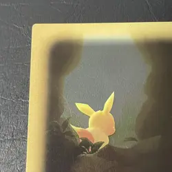 Flareon Eevee & Friends Pokemon Center Limited Clear Card 2017 Japan 4/7 - Image 2