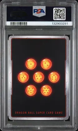 2024 DRAGON BALL SUPER CARD GAME FUSION WORLD ULTRA LIMIT 10X KAMEHAMEHA PSA 10 - Image 2