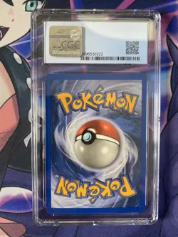 CGC 9 MINT Electrode Reverse Holo Pokemon Card Skyridge 36/144 - Image 2