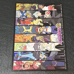 Ensky GameFreak Pokemon Bromide Climax! TCG Card Holo charizard & Leon - Image 2