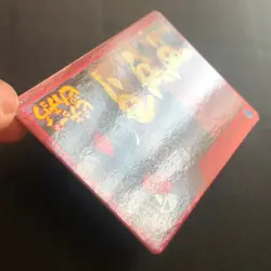 Pokemon Card Carddass Bandai Anime Collection 2000 Movie 34 Pikachu - Image 2