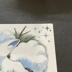 Clear Card Pokemon Center Sapporo Limited Edition Pikachu Nintendo Japan - Image 3