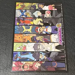 Ensky GameFreak Pokemon Bromide Climax! TCG Card Holo Cinderace & Goh - Image 2