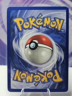 METAPOD 54/102 Base Set Pokemon Card LP - Image 2