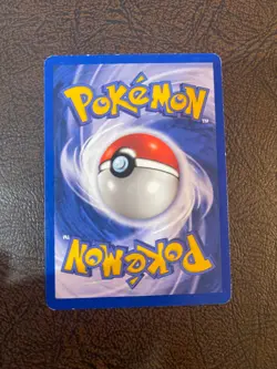 Butterfree 33/64 Jungle Regular - Pokemon Card - LP - Image 2
