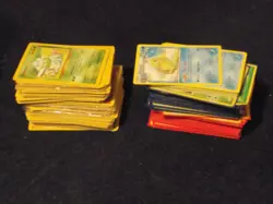 Pokemon mostly VINTAGE Collection 250 cards with reverse Holos + 1st edition - Image 1