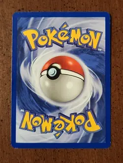 🔥🔥1st Edition Charmander Team Rocket Pokemon Card 50/82 Common HP/D🔥🔥 - Image 2