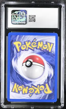 CGC 10 GEM MINT Sabrina's Gengar 2000 Gym Heroes 14/132 Holo SWIRL Pokemon Card - Image 2