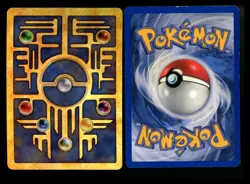 Ancient Mew 2000 Entei 34 Black Star Promo Holo Vintage Pokemon Card Lot WOTC - Image 2