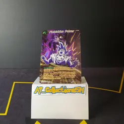 Dragon Ball Super Card Game - Forbidden Power BT15-119 SPR - NM - Image 1