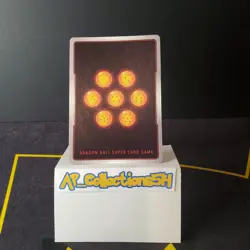 Dragon Ball Super Card Game - Forbidden Power BT15-119 SPR - NM - Image 2