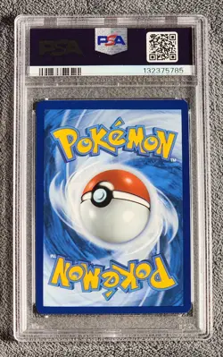 Pokemon Espeon Ex 034 PSA 9 Mint Prismatic Evolutions Stamped Pokemon TCG Card - Image 2