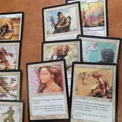 Mythic Rare Foil Green White ***CLERICS*** Tribal COMMANDER DECK MTG 100 Cards - Image 4