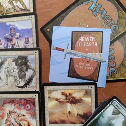 Mythic Rare Foil Green White ***CLERICS*** Tribal COMMANDER DECK MTG 100 Cards - Image 5