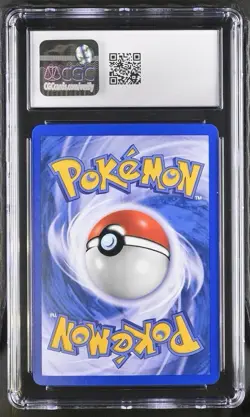 CGC 10 GEM MINT Pichu Neo Genesis 1st Edition 12/111 Holo Pokemon Card - Image 2