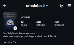 CGC 10 GEM MINT Pichu Neo Genesis 1st Edition 12/111 Holo Pokemon Card - Image 3