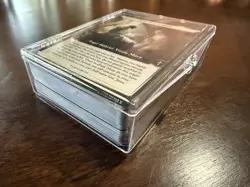 Sacred Legacy Complete Set (Common & Uncommon) 70x Cards New Testament Core Set - Image 3