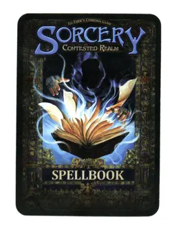 Sorcery: Contested Realm Beta - “Ji Had” - Image 2