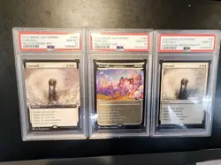 Magic The Gathering: *NEO* FAREWELL LOT (Reg, Showc, Ext Art) "PSA 10 Gem Mint" - Image 1