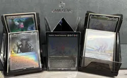 MTG Precon "Eldrazi Incursion" (Double Sleeved) with Gamegenic Bastion Deck Box! - Image 3